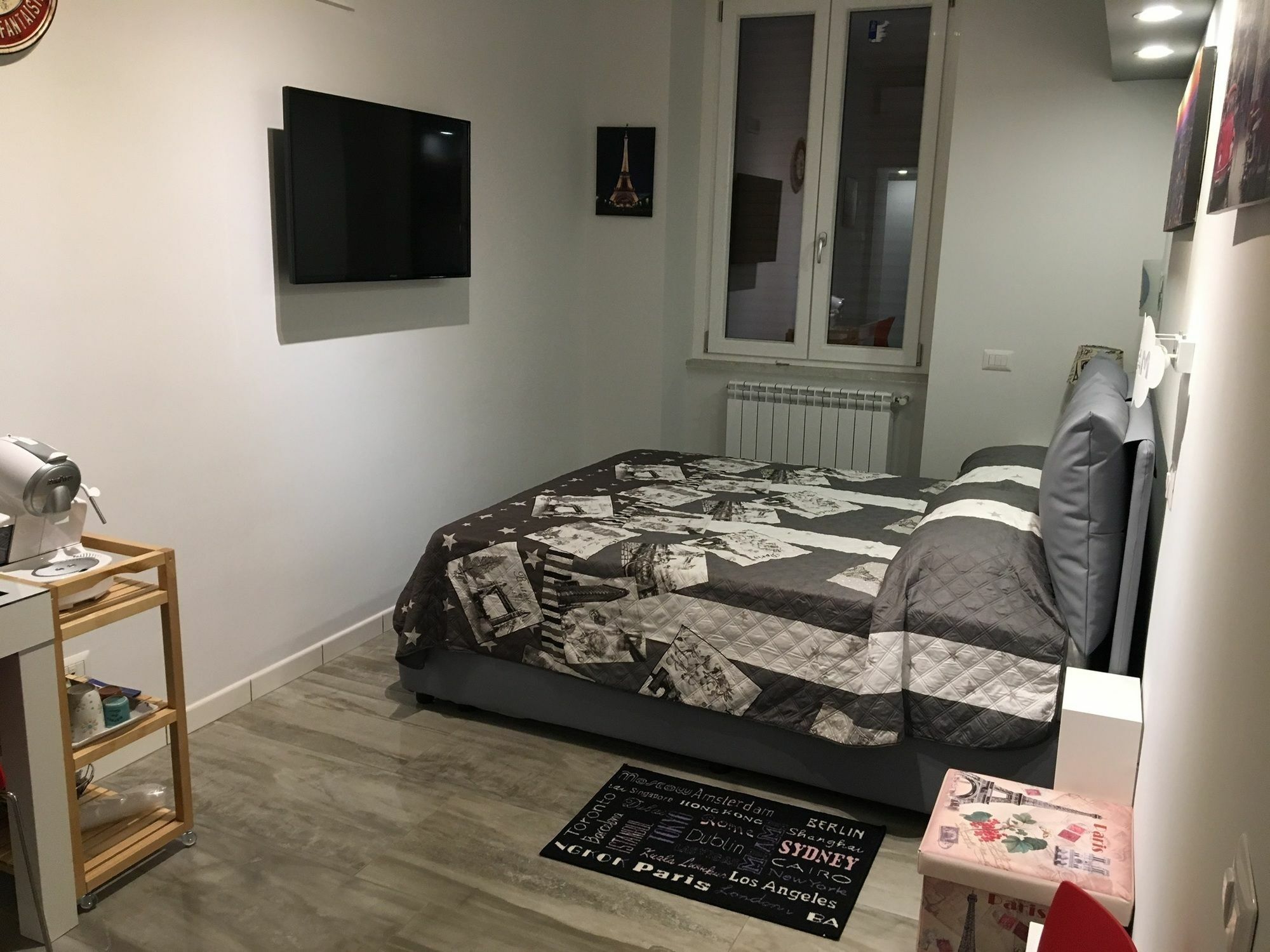 B&B Cuore Di Салерно Экстерьер фото