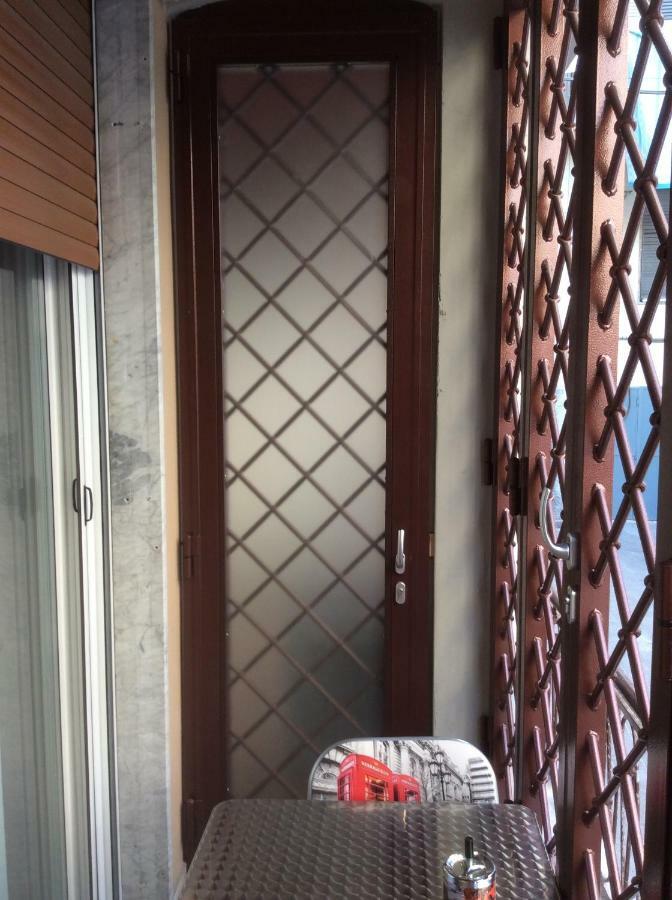B&B Cuore Di Салерно Экстерьер фото
