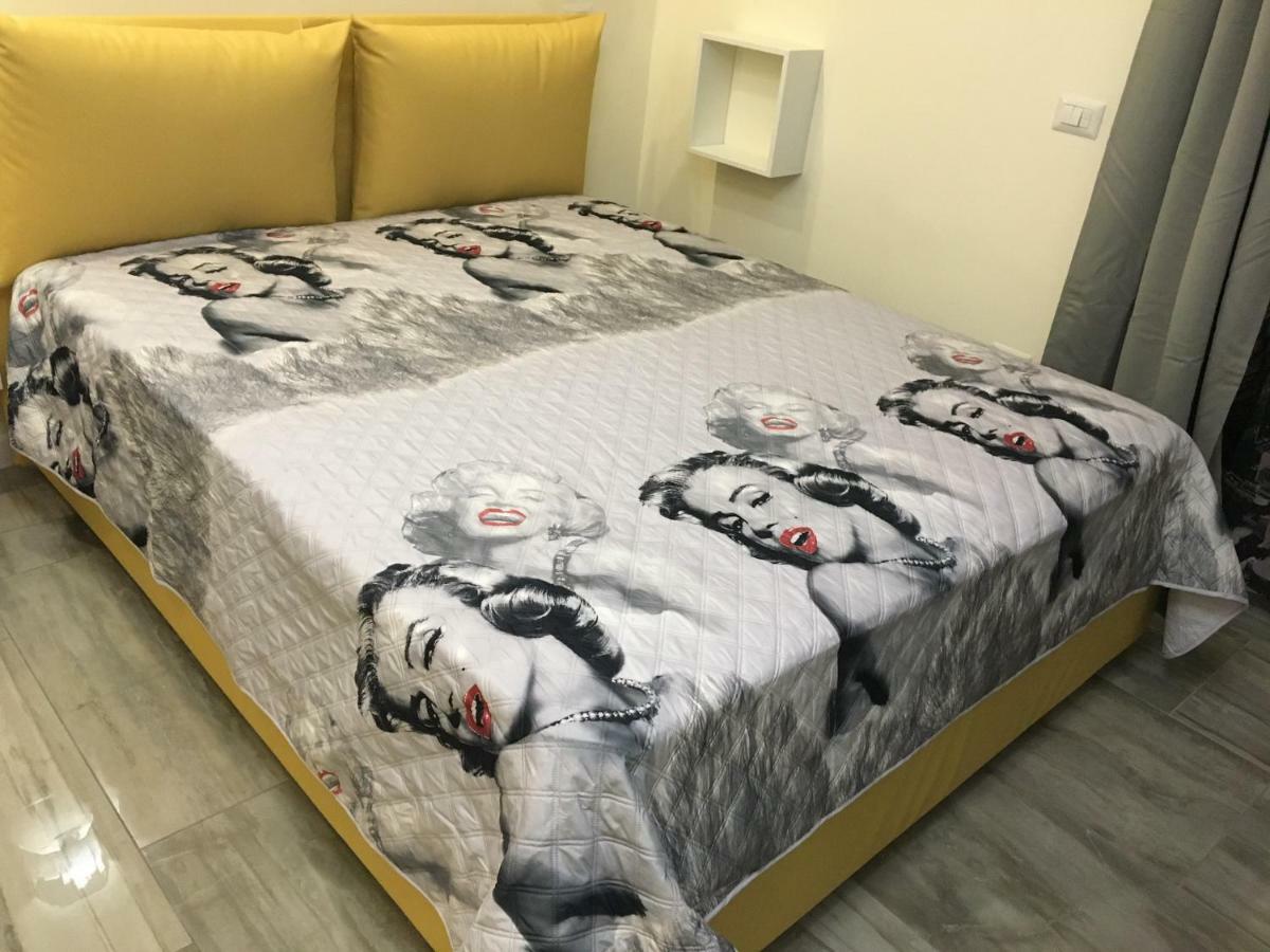 B&B Cuore Di Салерно Экстерьер фото