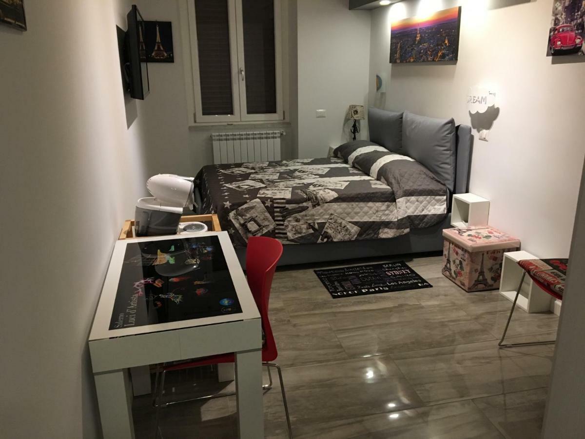 B&B Cuore Di Салерно Экстерьер фото